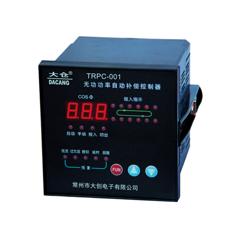 無功補償控制器(基本型) TRPC-001